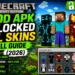 Minecraft PE Mod APK