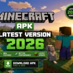 Minecraft APK Latest Version 2026