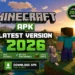 Minecraft APK Latest Version 2026