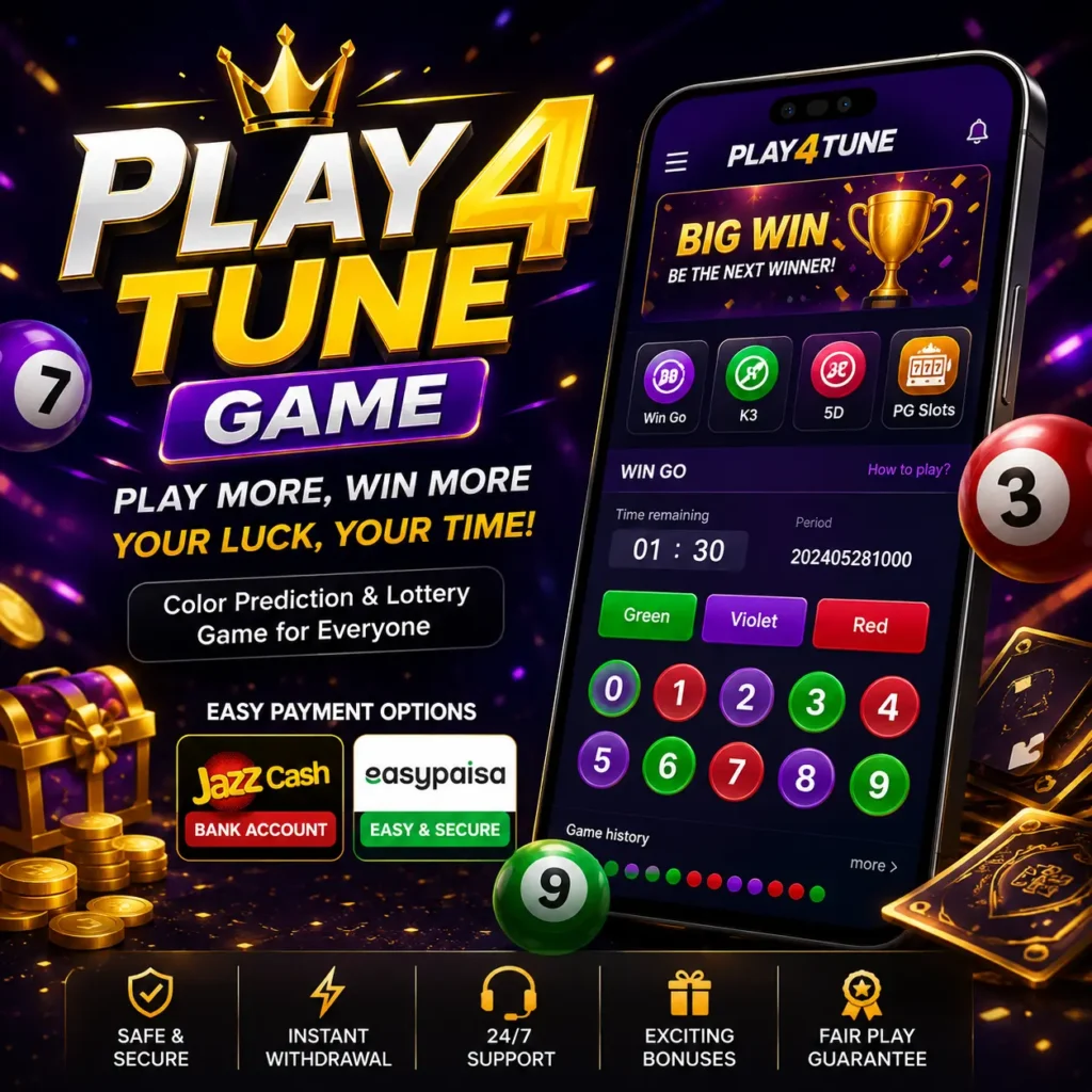 play4tune game